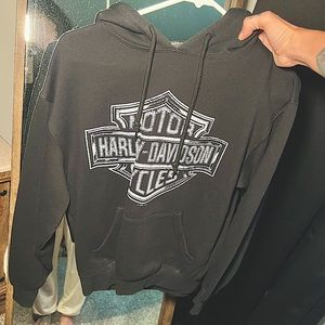 Harley Davidson hoodie women’s S (Sedona)